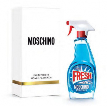 Moschino Fresh Couture Туалетная вода 1 ml Пробник (8011003826780)